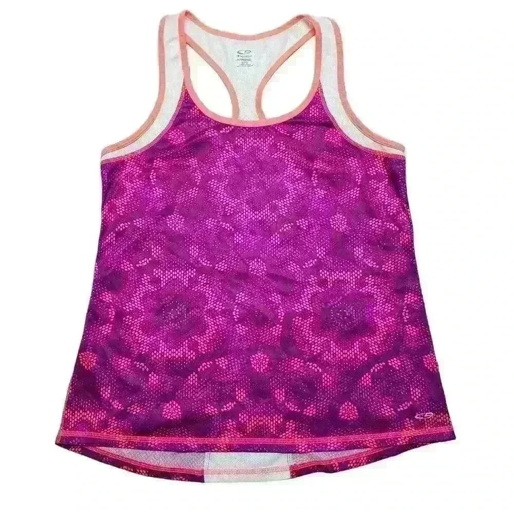 Women's Champion Racerback Tank size large